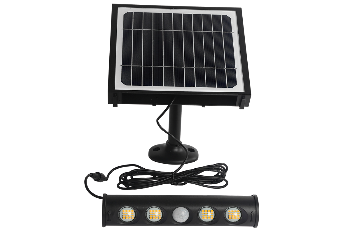 NexSun Corsican | 950 Lumens | Solar Floodlight / Wall Light