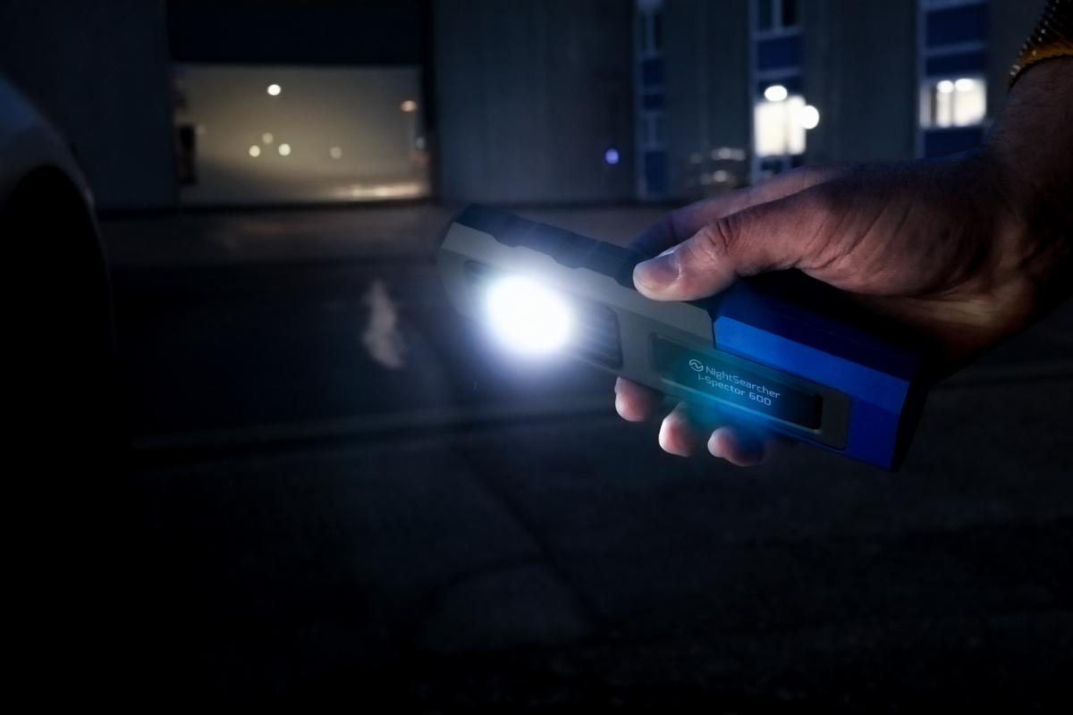 iSpector 600 | 600 Lumen | Wiederaufladbare Inspektionsleuchte