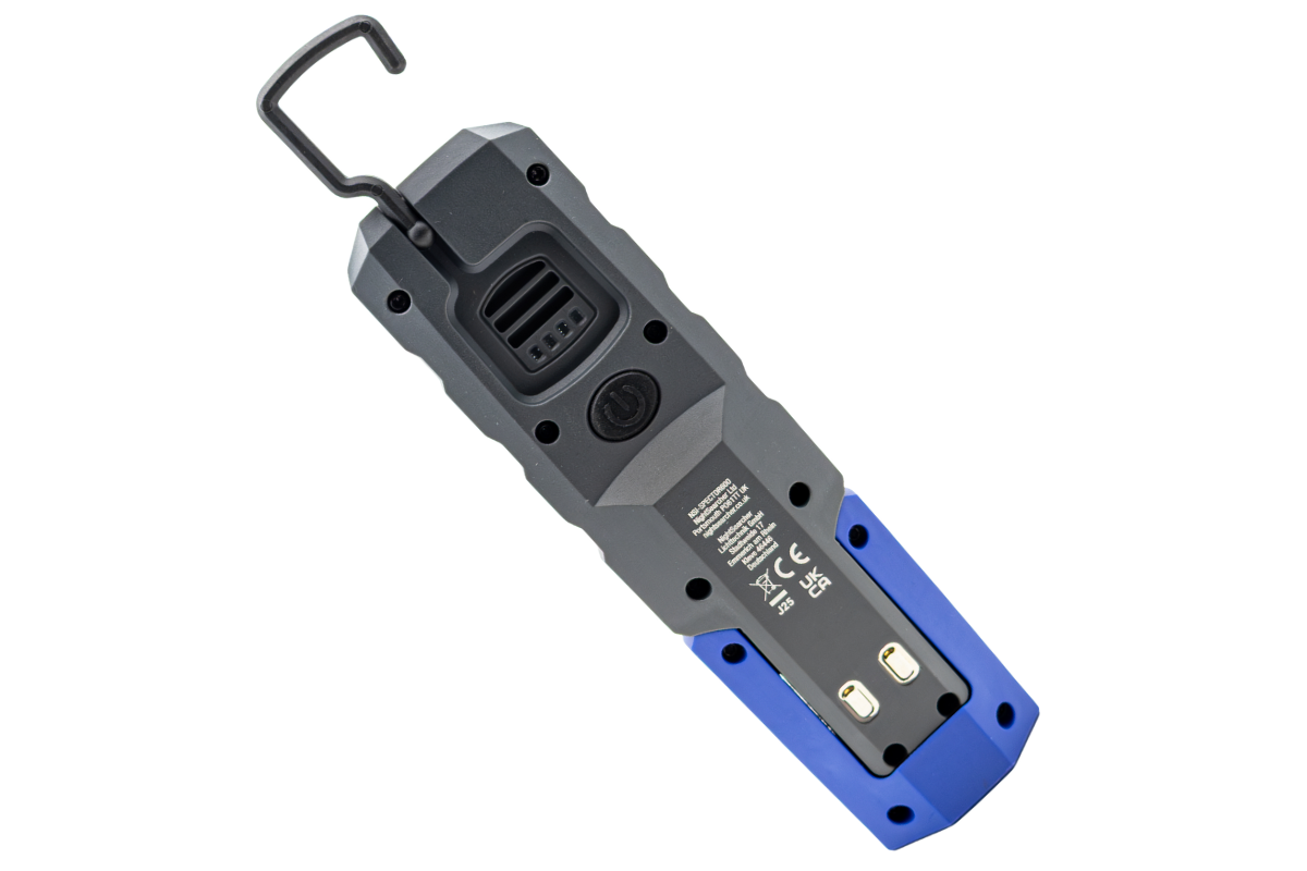 iSpector 600 | 600 Lumen | Wiederaufladbare Inspektionsleuchte