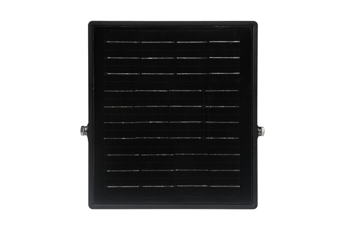 NexSun Cypress | 1500 Lumen | Kompakte, solarbetriebene Flächenleuchte