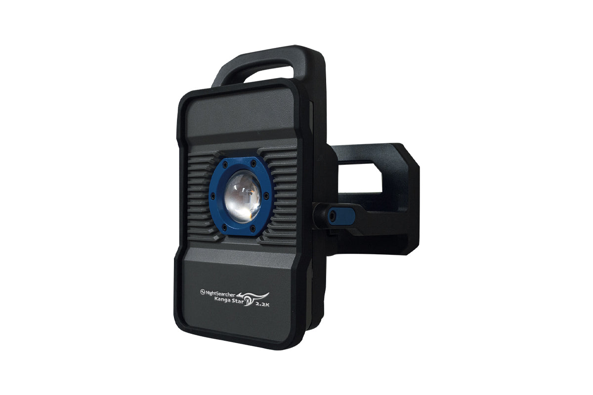 KangaStar 5K | 5000 Lumens | Powertool Battery Work light