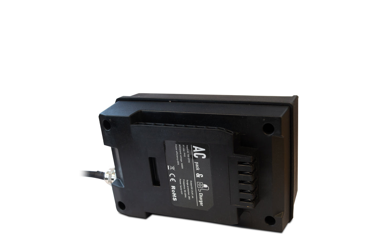KangaStar 5K/10K Netzadapter