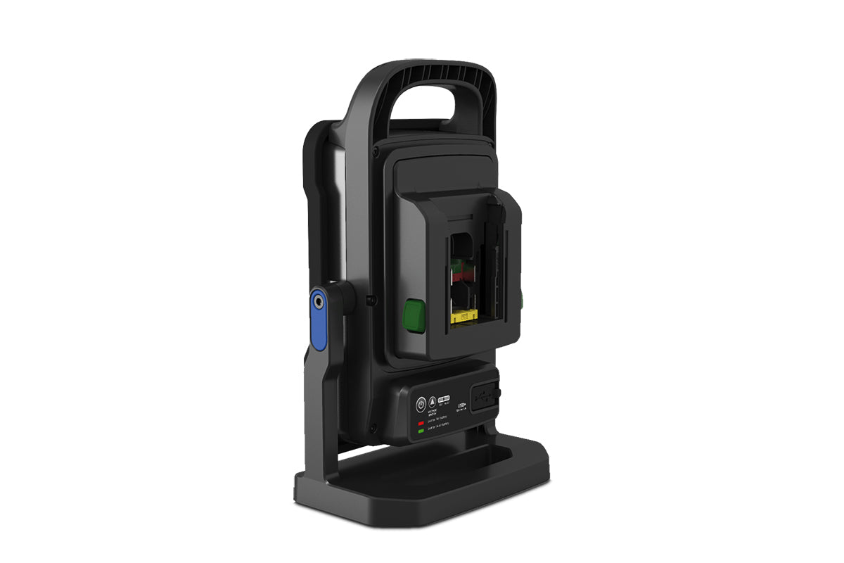 KangaStar 5K | 5000 Lumens | Powertool Battery Work light