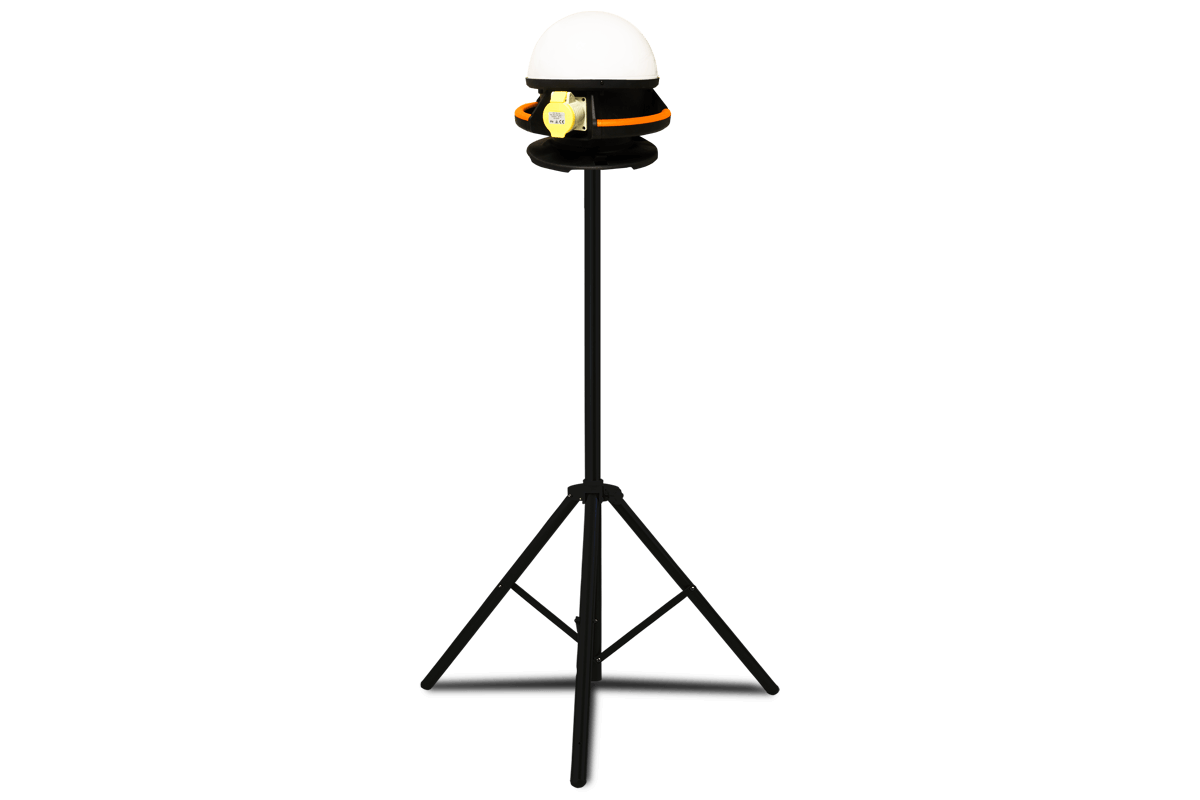 LunarStar 50 | 5.500 Lumen | 110 V CEE | 50 W AC-Baustellenleuchte