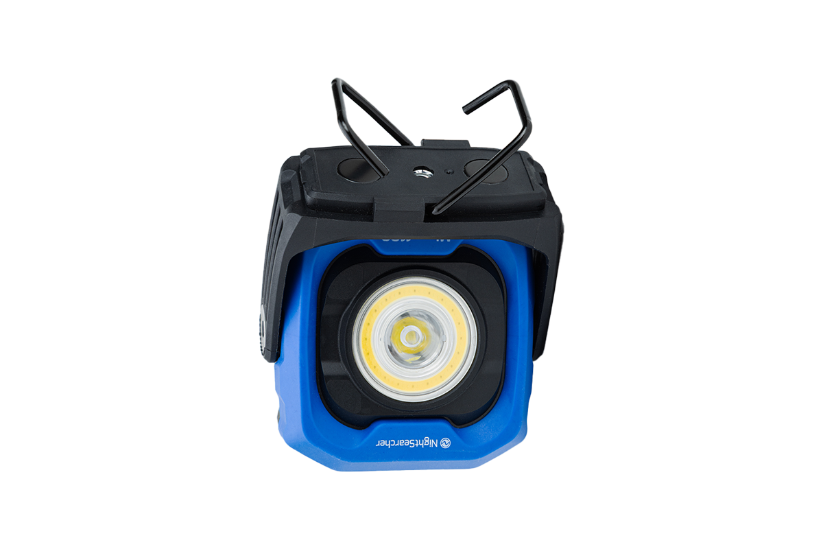 Micro 1100 | 1100 Lumens | Rechargeable Mixed-Beam Work light