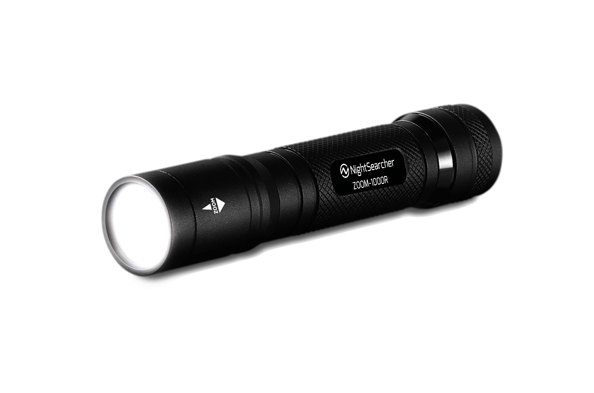 Zoom 1000 R | 1000 Lumen | Wiederaufladbar