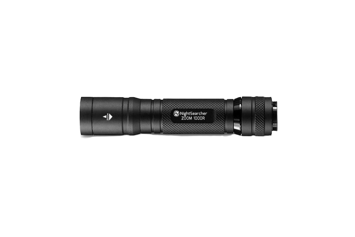 Zoom 1000 R | 1000 Lumen | Wiederaufladbar