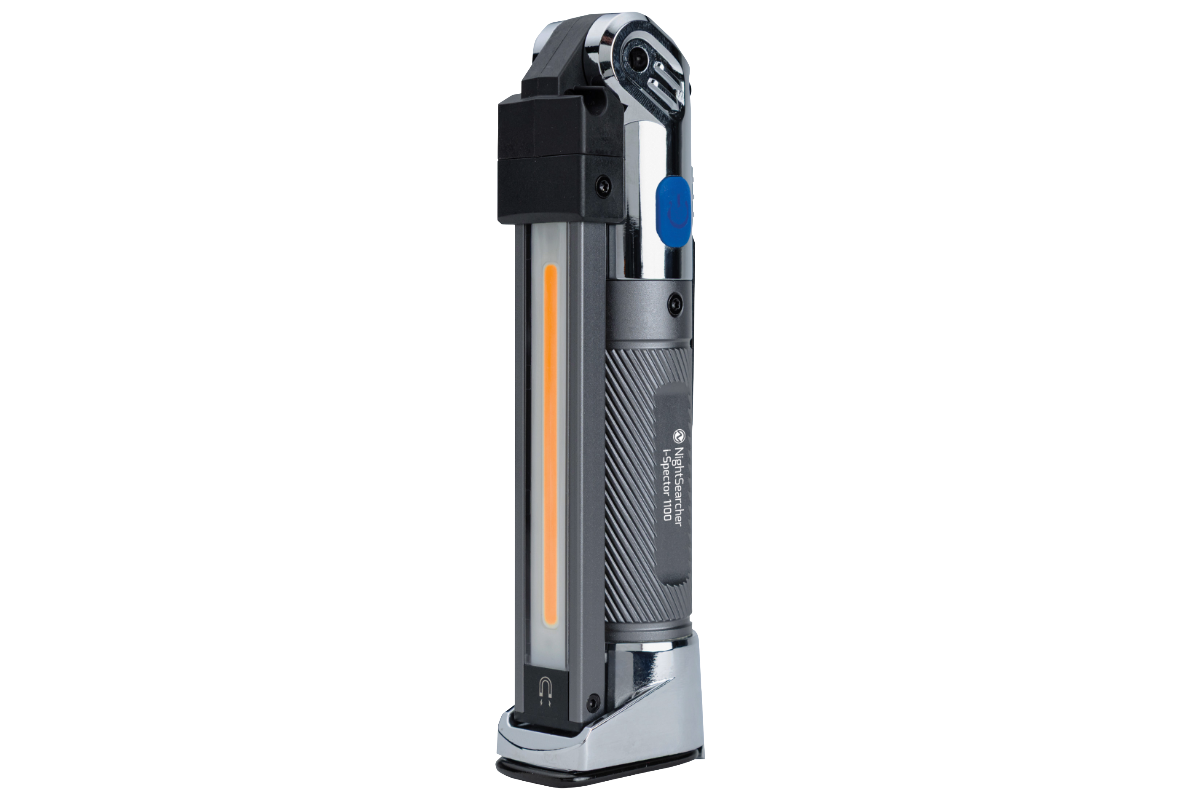 iSpector 1100 | 1100 Lumen | Wiederaufladbare Inspektionsleuchte
