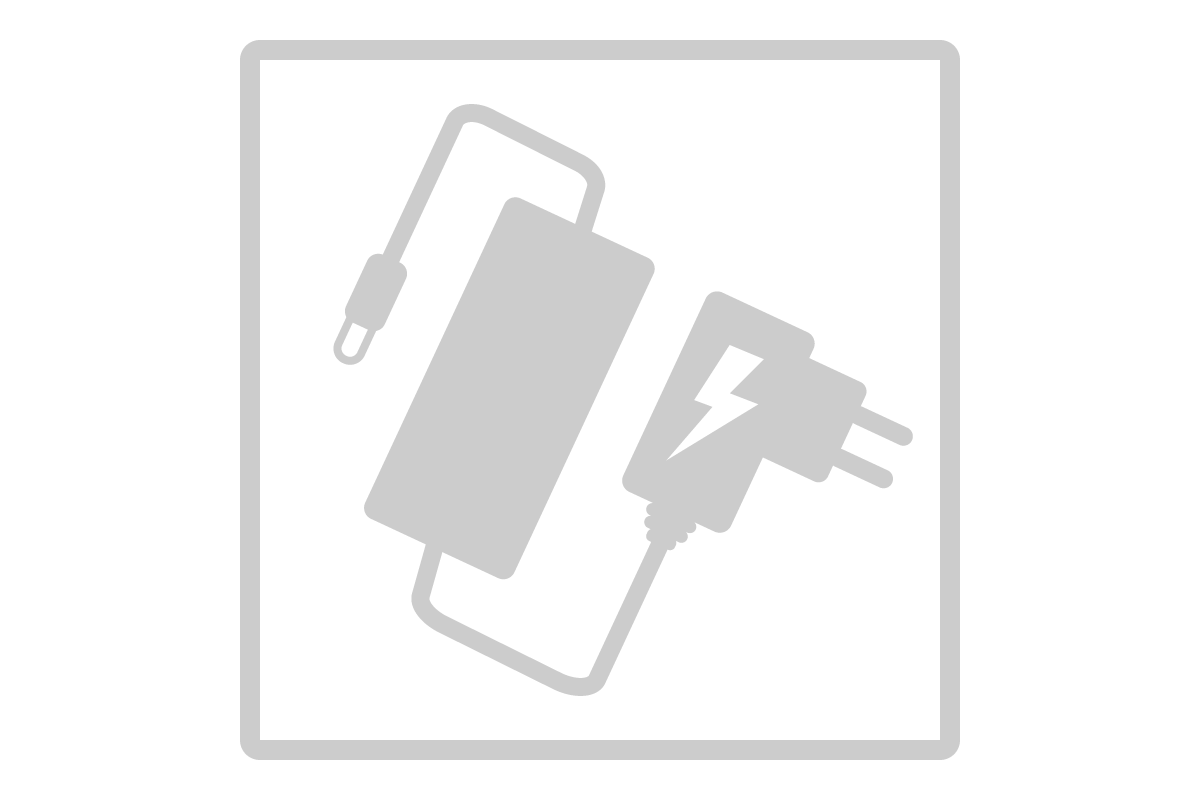 AC Mains Charger for Galaxy Pro and Pro-6K, Galaxy E-Pro, Galaxy 2400 and HawkStar/X