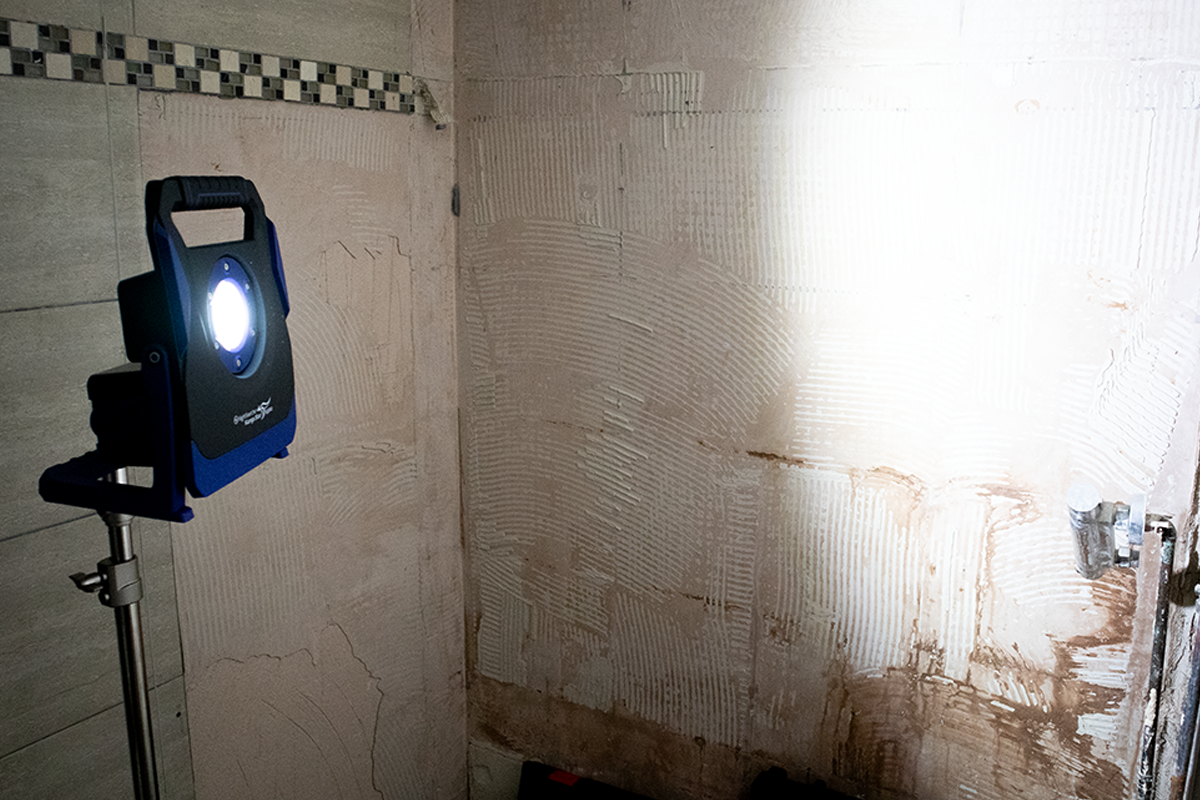 KangaStar 4.5K | 4500 Lumens | Powertool Battery Work light