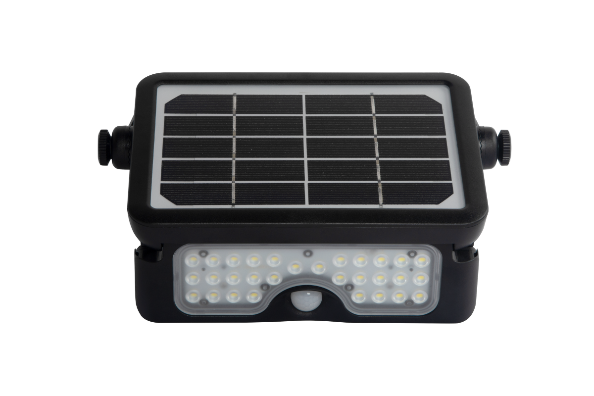 NexSun Blackthorn | 550 Lumen | Solar-Flächenleuchte für vielfältige Einsatzmöglichkeiten
