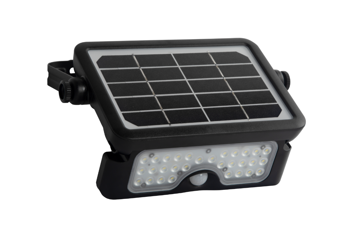 NexSun Blackthorn | 550 Lumen | Solar-Flächenleuchte für vielfältige Einsatzmöglichkeiten