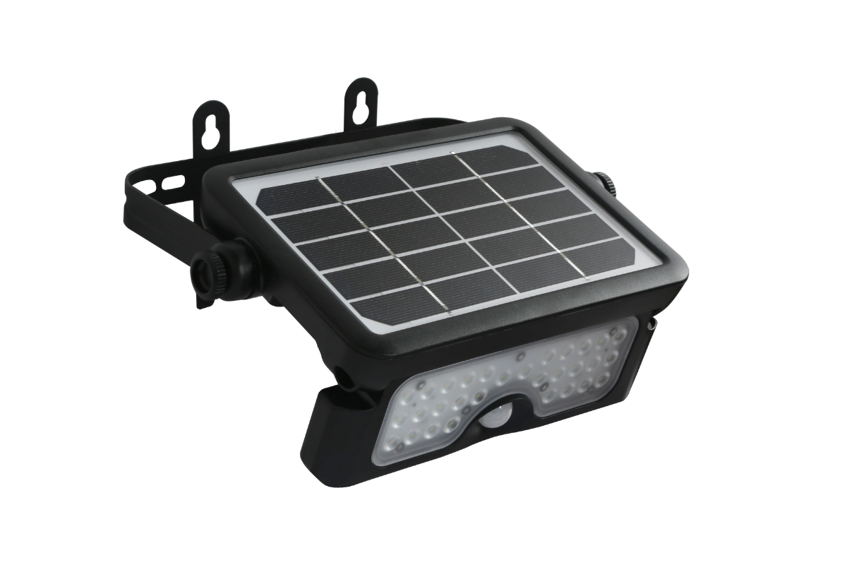 NexSun Blackthorn | 550 Lumen | Solar-Flächenleuchte für vielfältige Einsatzmöglichkeiten