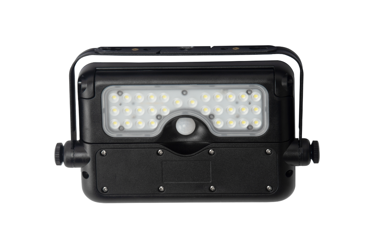NexSun Blackthorn | 550 Lumen | Solar-Flächenleuchte für vielfältige Einsatzmöglichkeiten