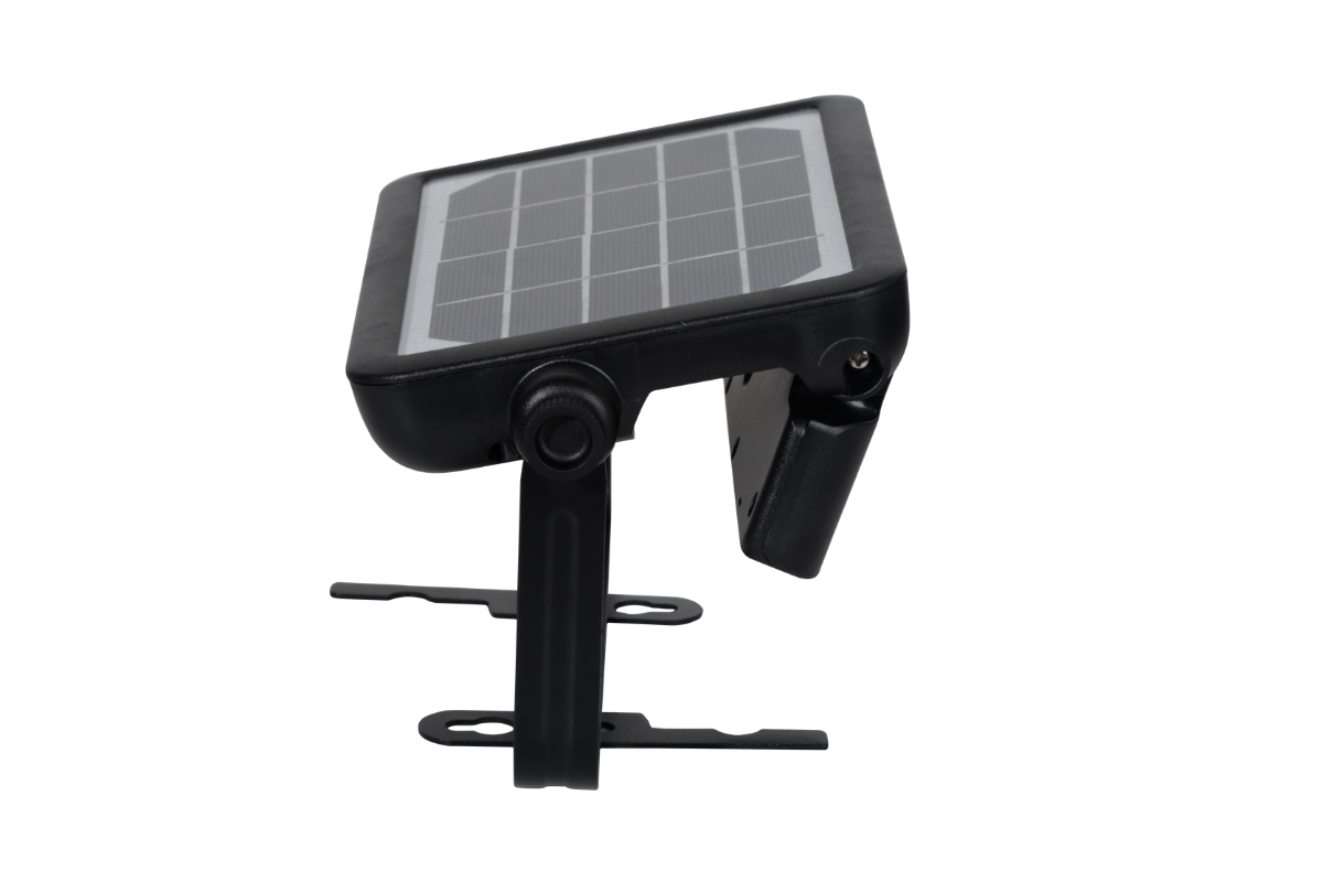 NexSun Blackthorn | 550 Lumen | Solar-Flächenleuchte für vielfältige Einsatzmöglichkeiten