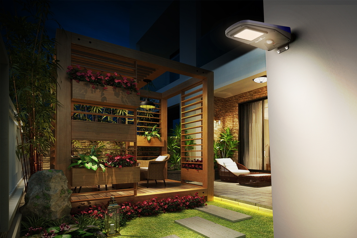 NexSun 2000 | 2000 Lumen
