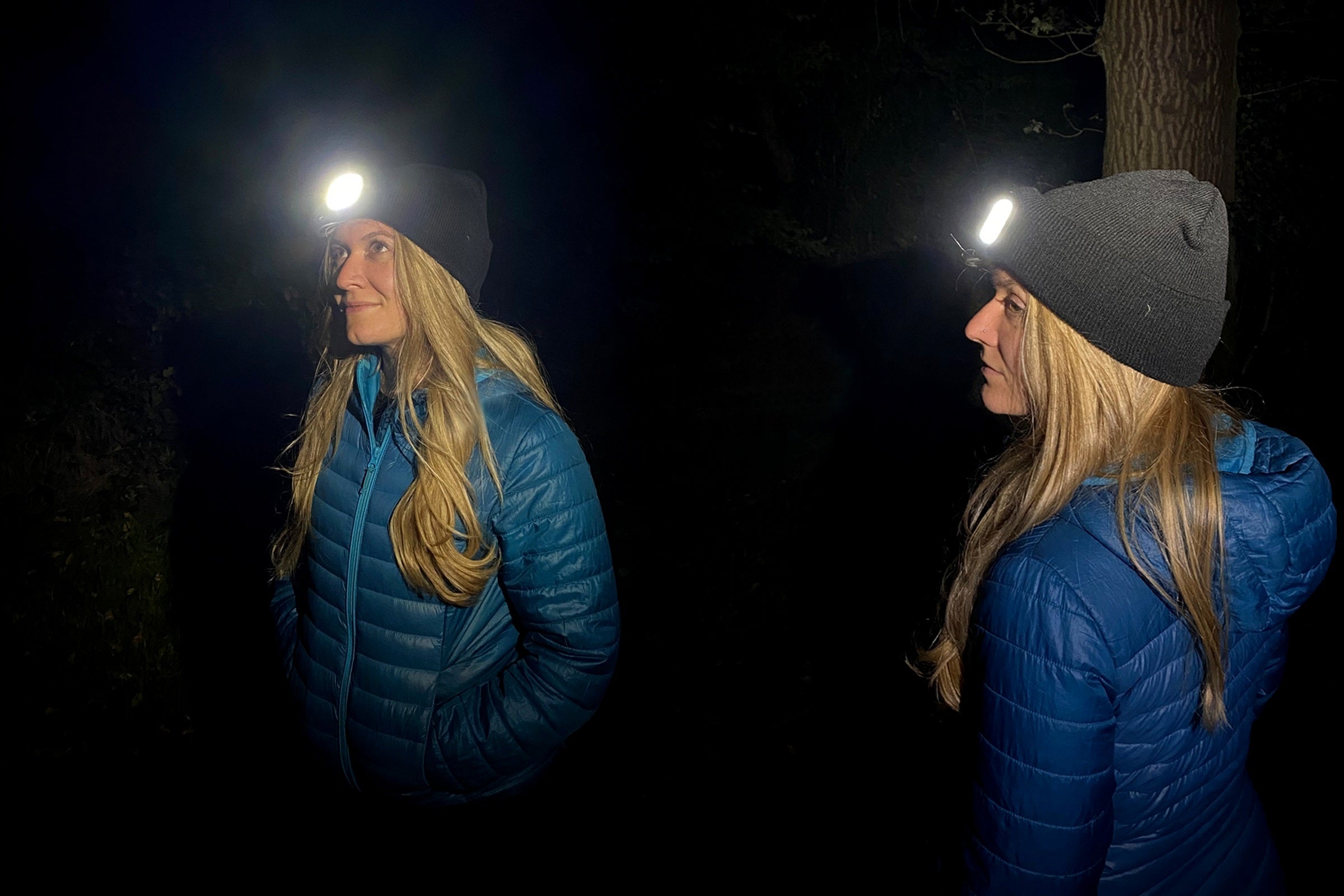 Beanie X | 200 Lumen | Wiederaufladbare Mützenlampe