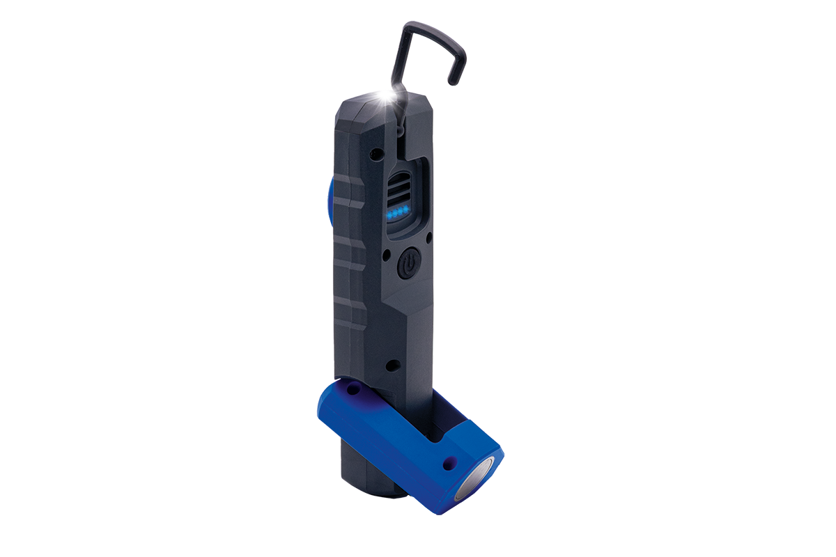 iSpector 600 | 600 Lumen | Wiederaufladbare Inspektionsleuchte