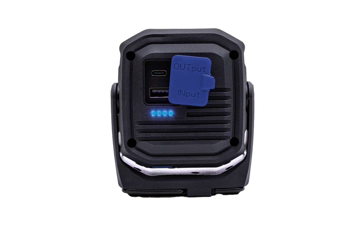 Micro 1100 | 1100 Lumens |  Rechargeable Mixed-Beam Work light