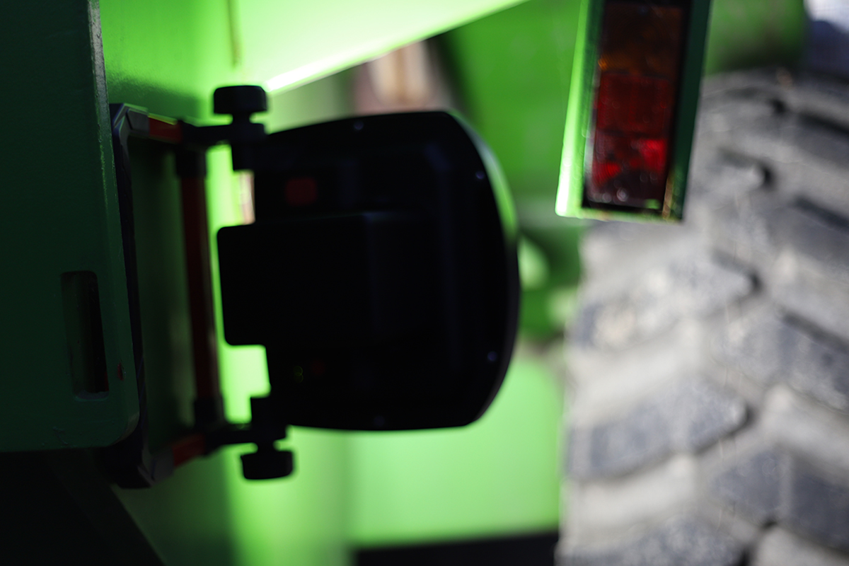 WorkStar Connect 7K | 7000 Lumen | Akku-Arbeitsleuchte