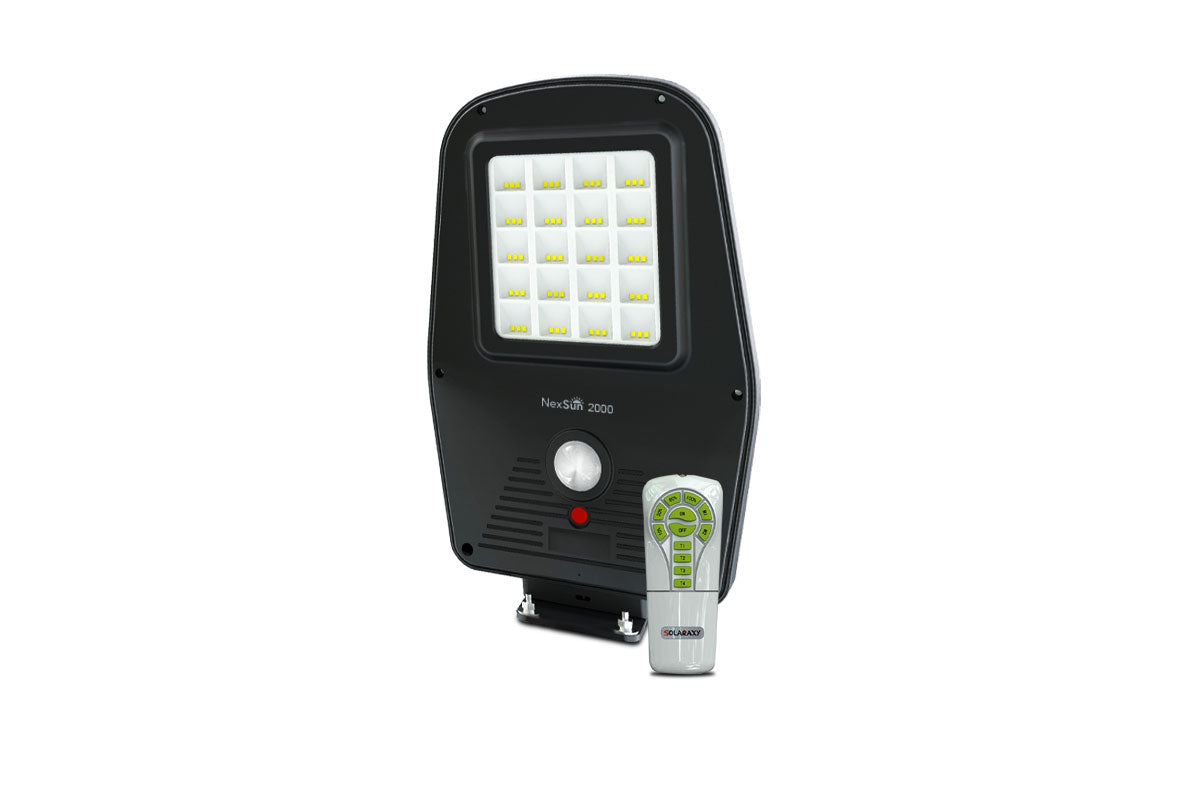 NexSun 2000 | 2000 Lumen