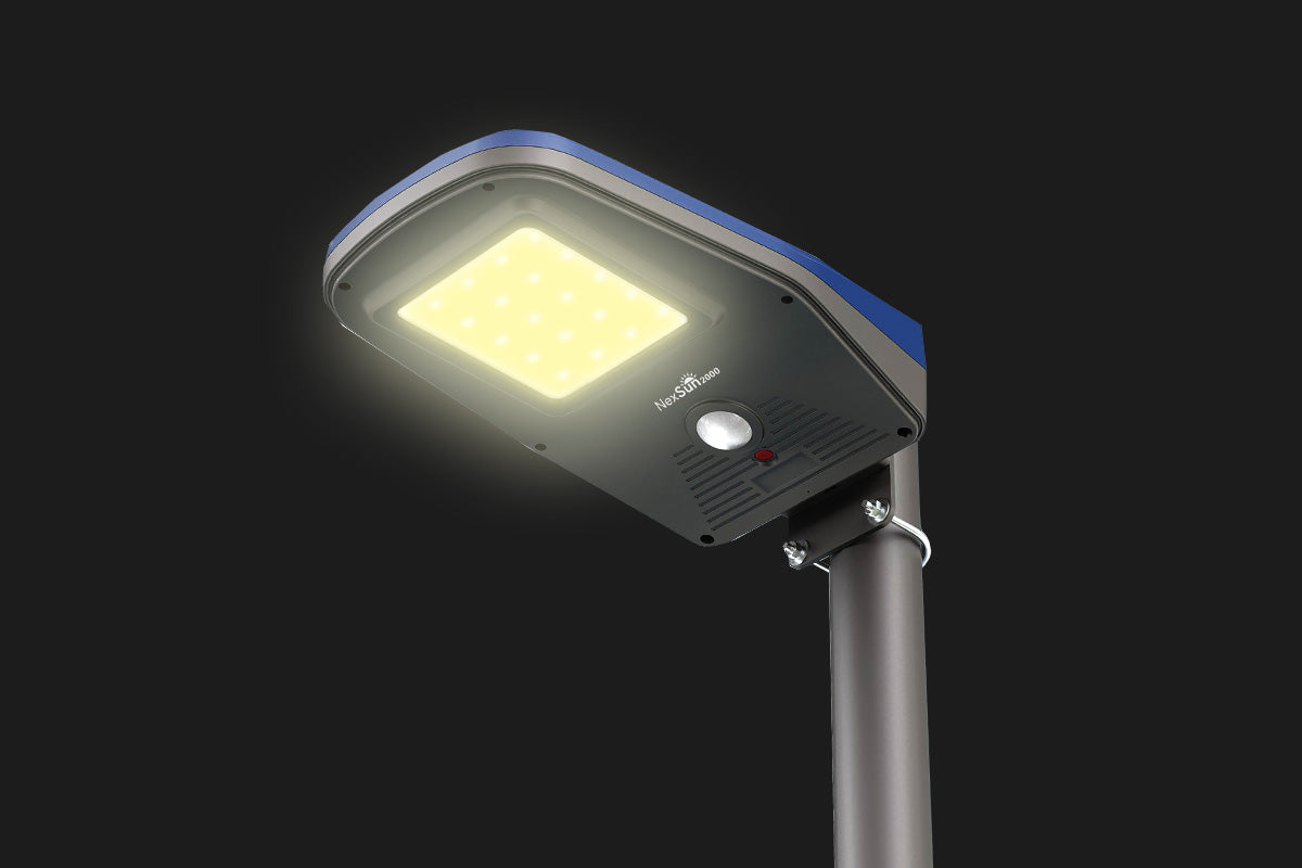 NexSun 2000 | 2000 Lumen