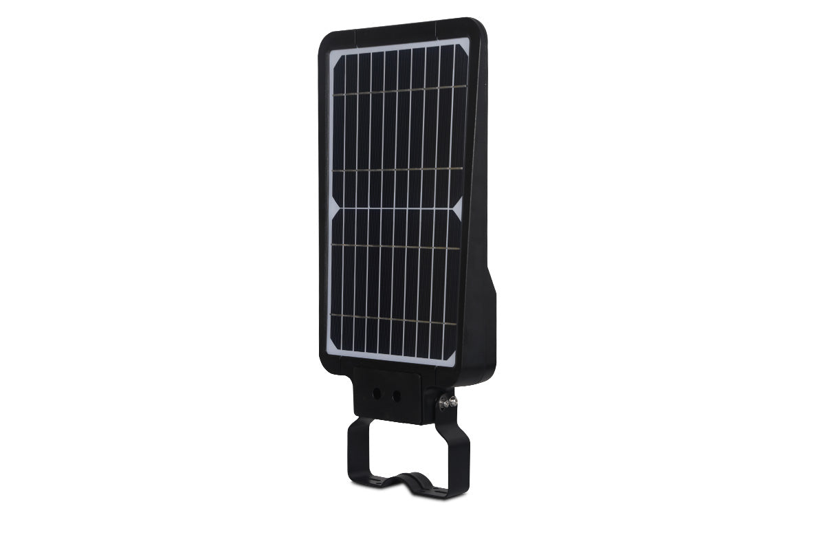 NexSun 6000 | 6000 Lumen | Solar-Flutlicht zur Mast-/Wandmontage