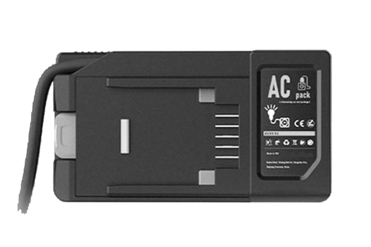 KangaStar 5K/10K Netzadapter