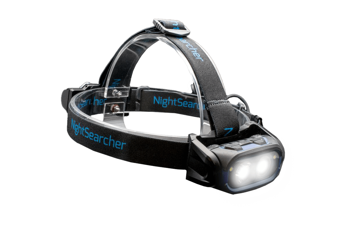 HT800RX | 800 Lumen | Wiederaufladbare Stirnlampe