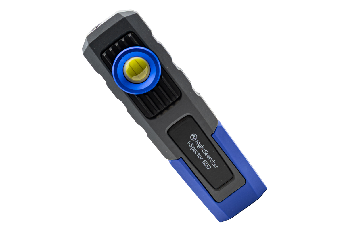 iSpector 600 | 600 Lumen | Wiederaufladbare Inspektionsleuchte