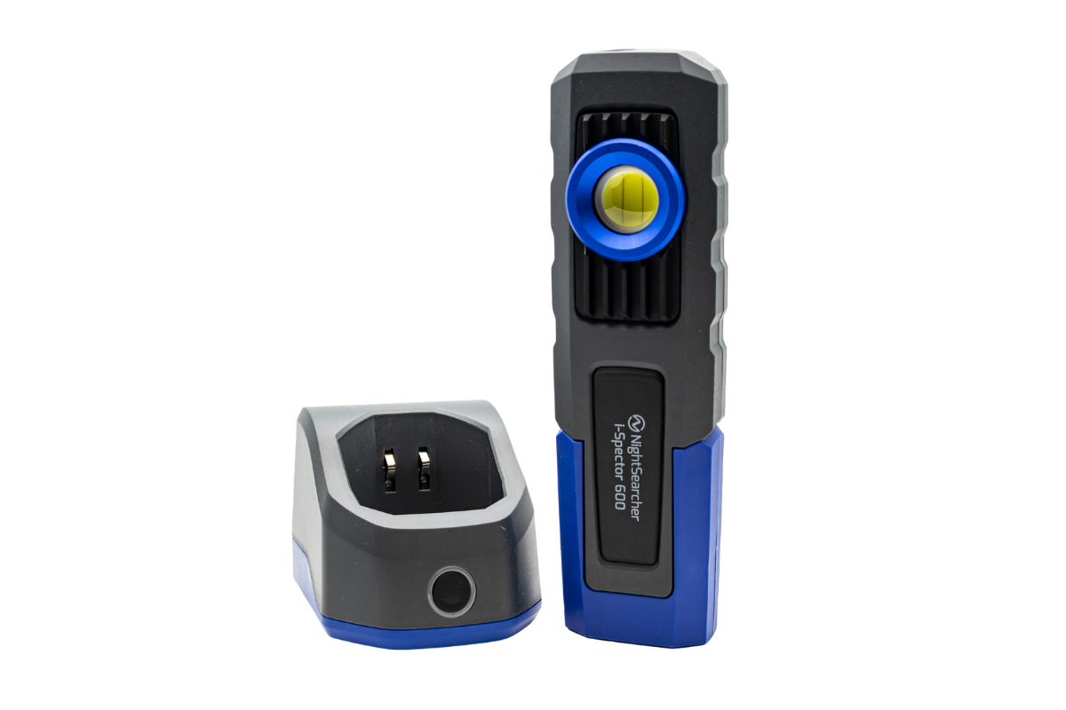 iSpector 600 | 600 Lumen | Wiederaufladbare Inspektionsleuchte
